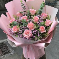 罗定开业花篮